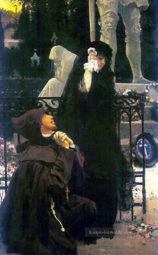  1885 - Stein Gast Don Juan und Donna Anna 1885 Ilya Repin